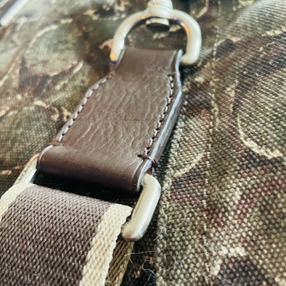 COACH : satchel/tote - Picture 10 of 11